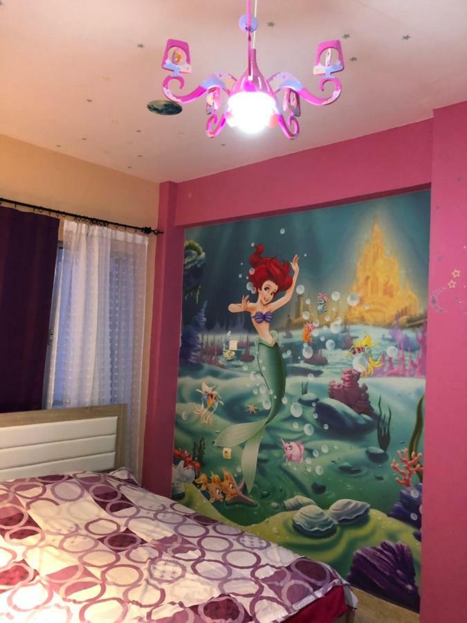 コス・タウンIridas Houseアパートメント エクステリア 写真